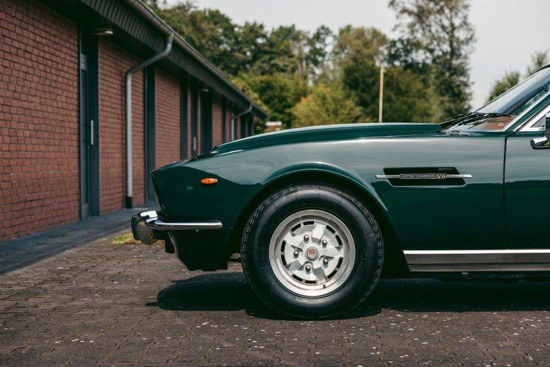 1980 Aston Martin V8 Volante