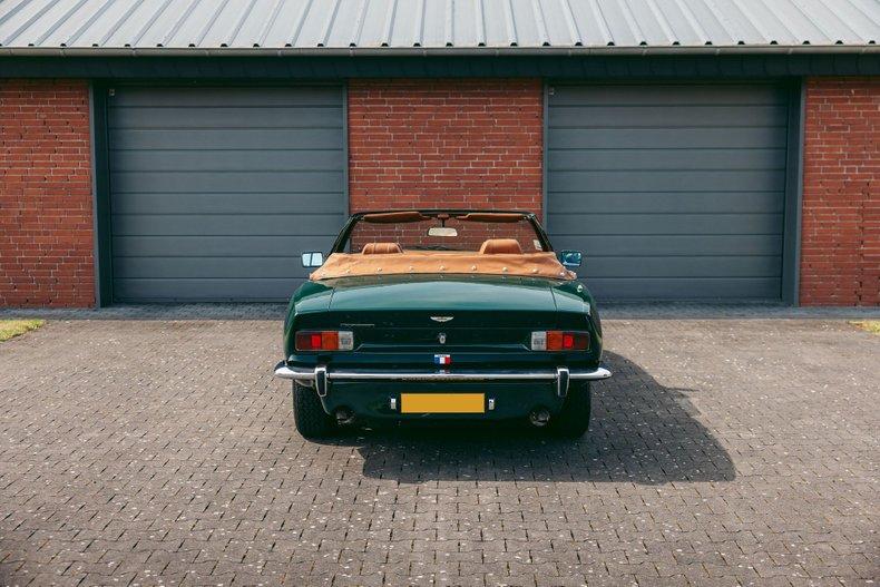 1980 Aston Martin V8 Volante