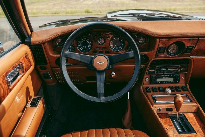 1980 Aston Martin V8 Volante