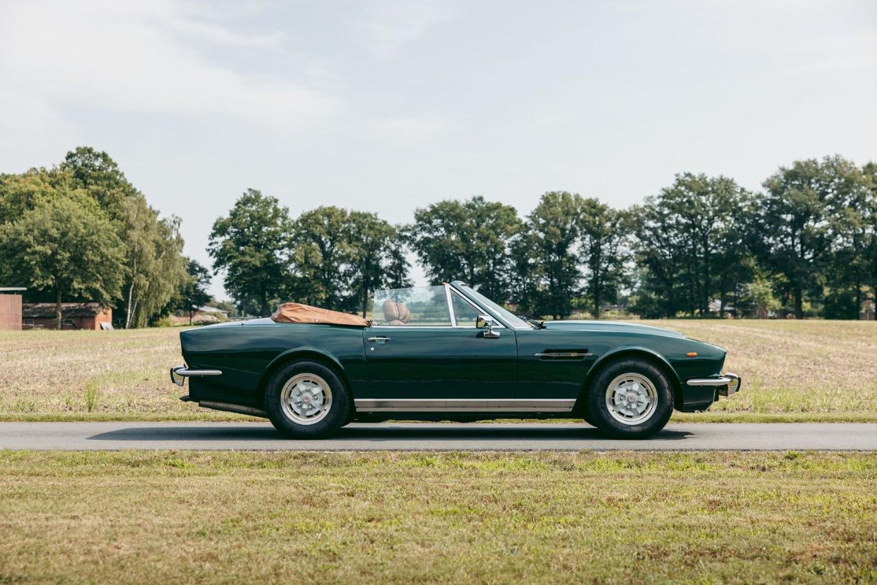 1980 Aston Martin V8 Volante