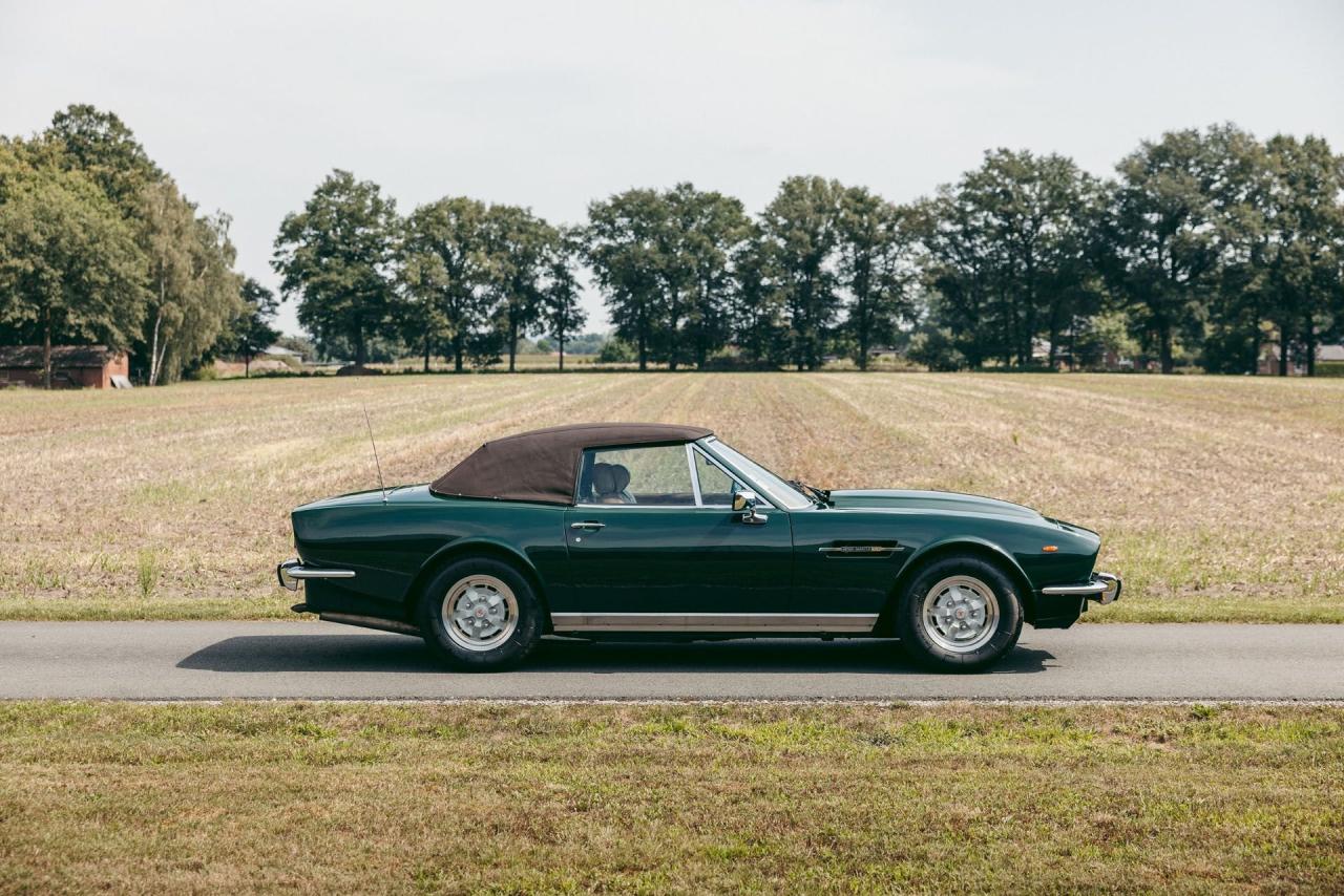 1980 Aston Martin V8 Volante