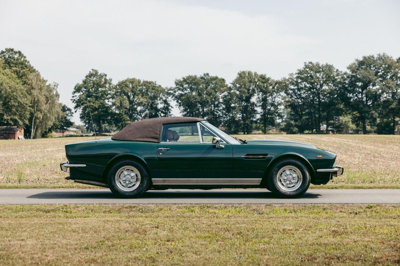 1980 Aston Martin V8 Volante