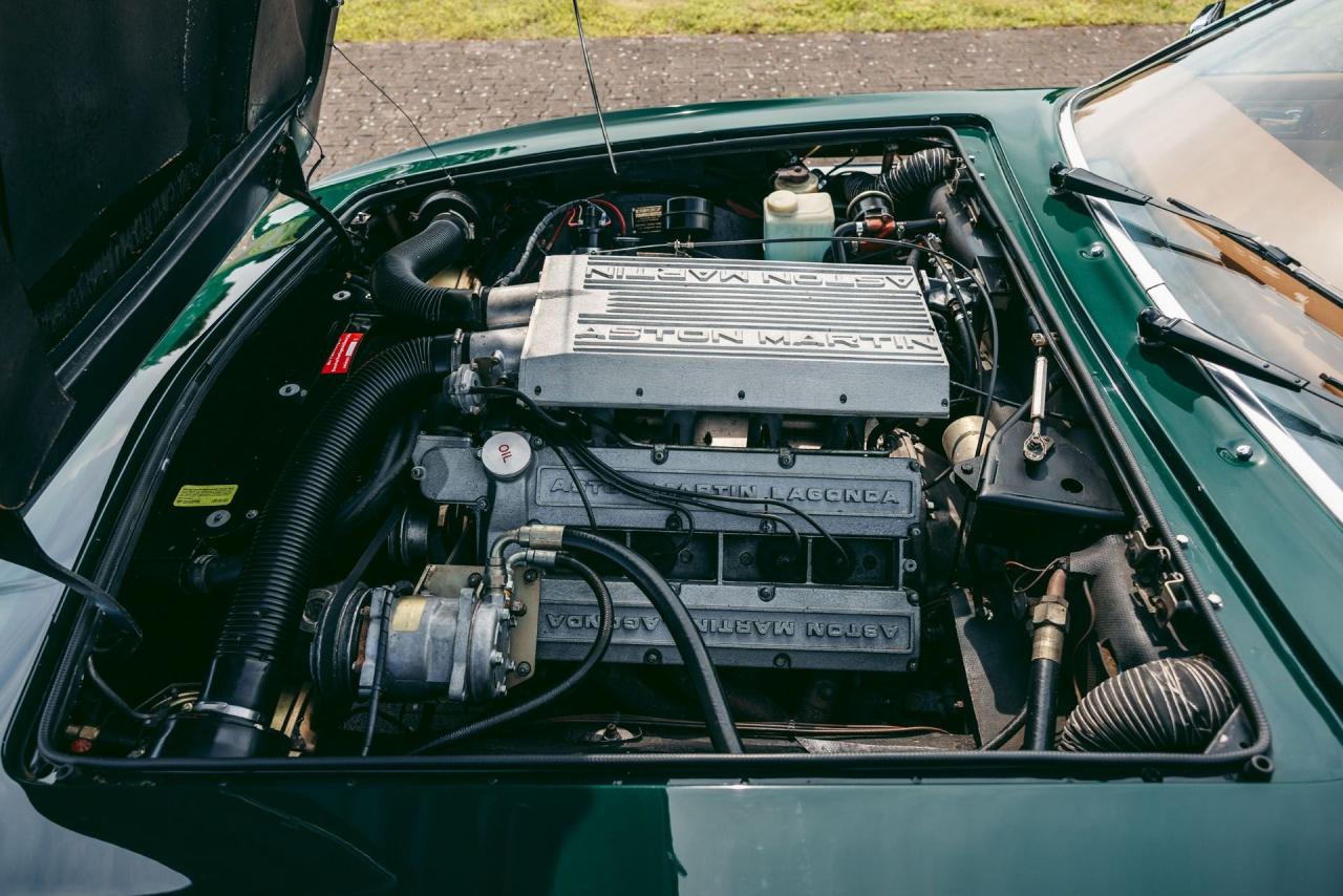 1980 Aston Martin V8 Volante