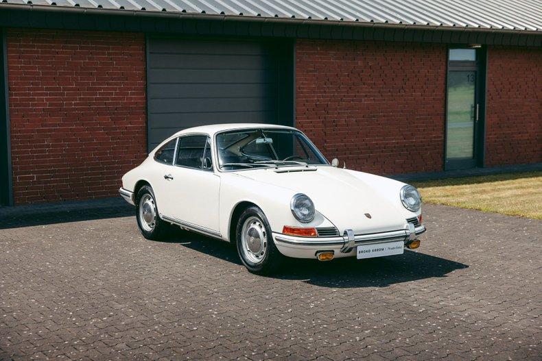 1965 Porsche 911