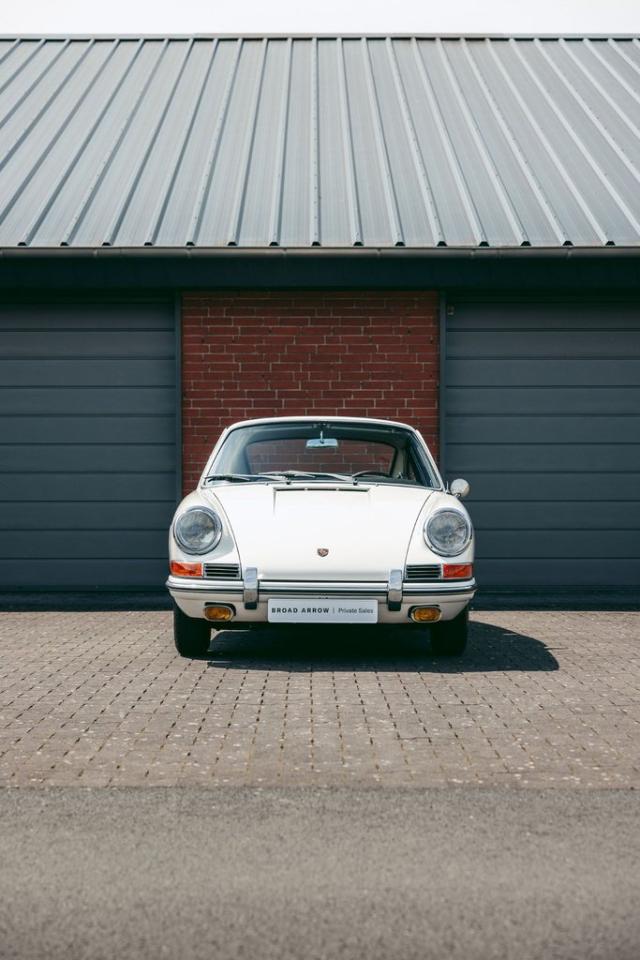 1965 Porsche 911