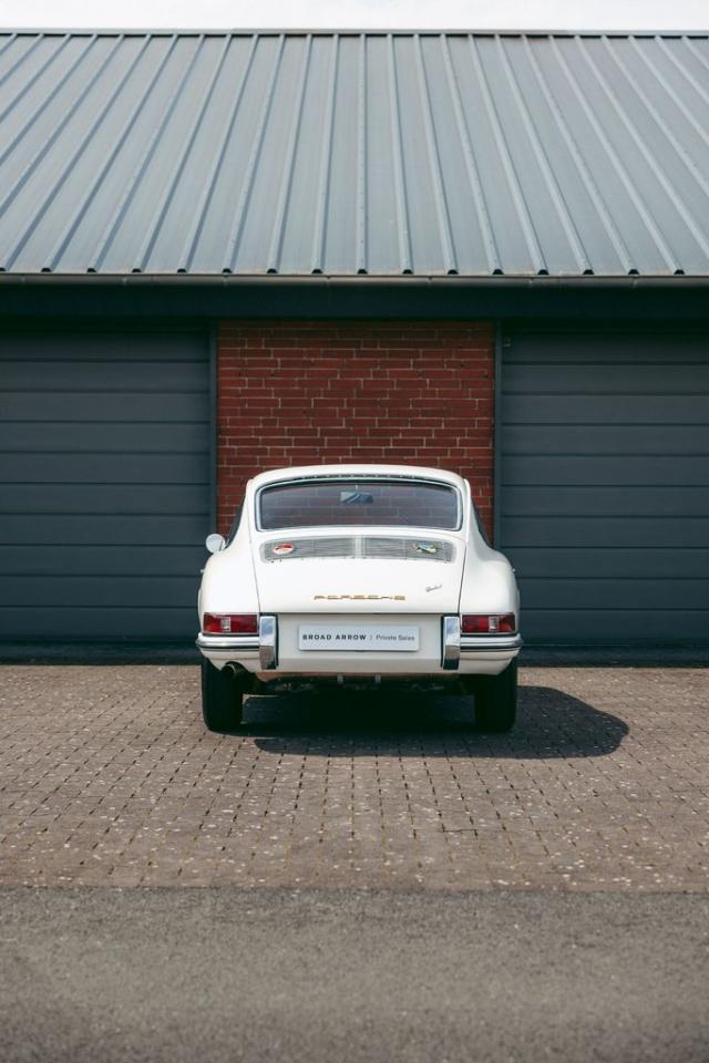 1965 Porsche 911