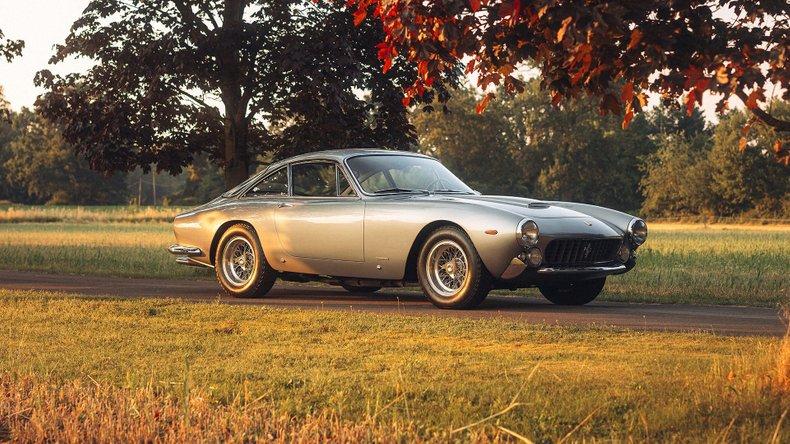 1963 Ferrari 250 GT Berlinetta Lusso