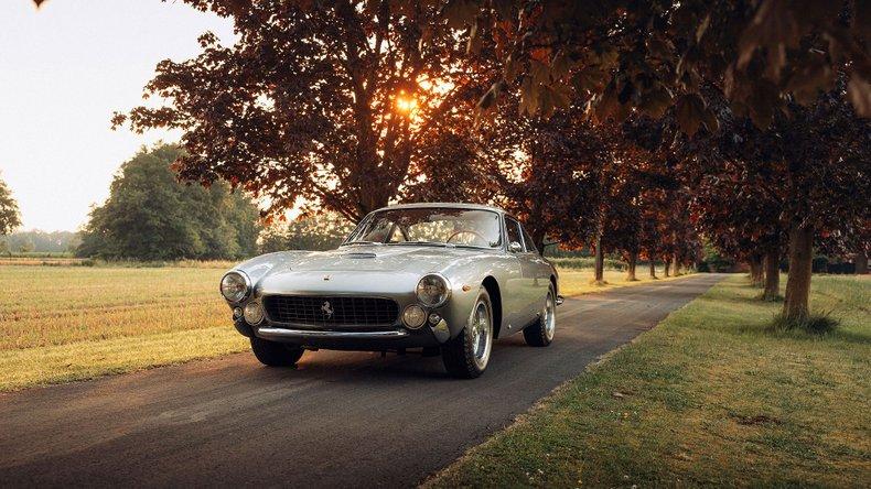 1963 Ferrari 250 GT Berlinetta Lusso