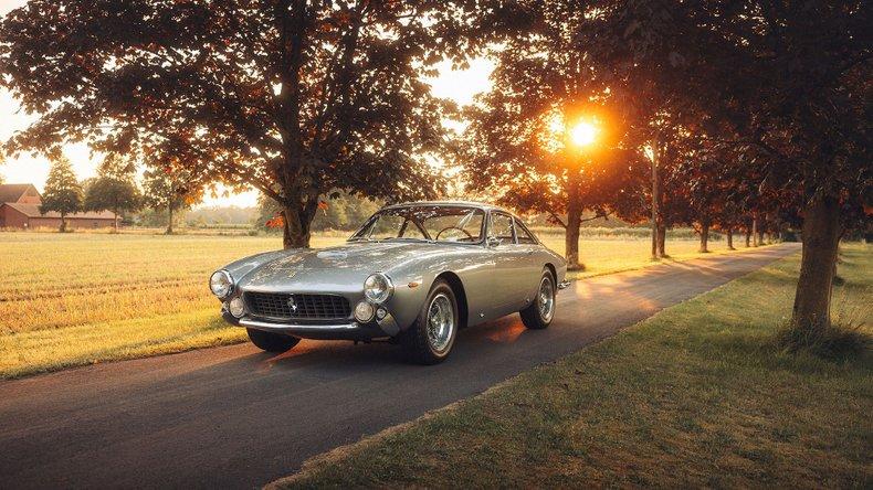 1963 Ferrari 250 GT Berlinetta Lusso