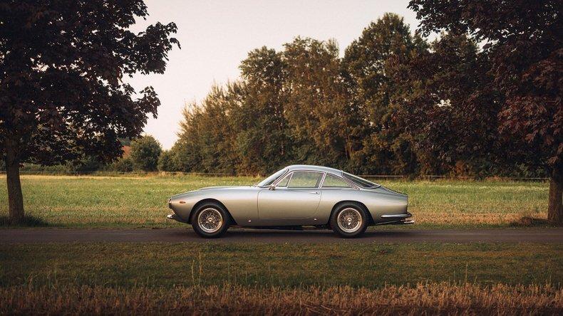 1963 Ferrari 250 GT Berlinetta Lusso