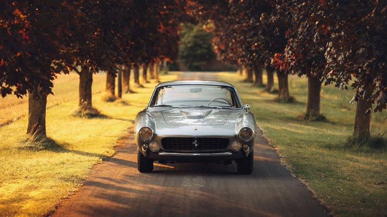 1963 Ferrari 250 GT Berlinetta Lusso