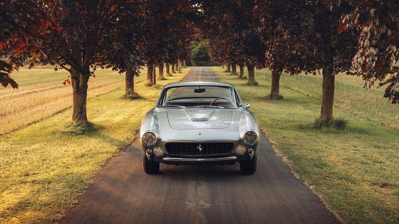 1963 Ferrari 250 GT Berlinetta Lusso