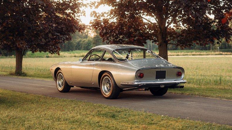 1963 Ferrari 250 GT Berlinetta Lusso