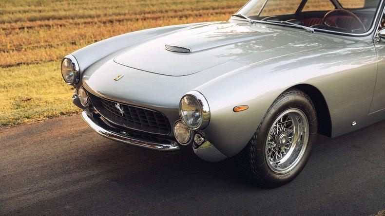 1963 Ferrari 250 GT Berlinetta Lusso