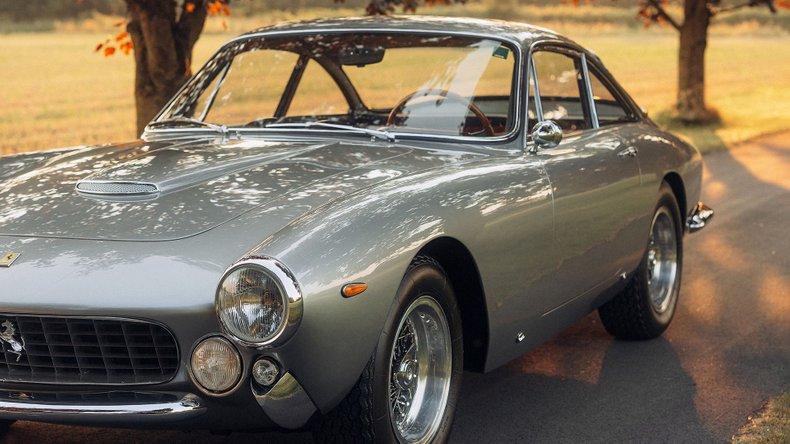 1963 Ferrari 250 GT Berlinetta Lusso