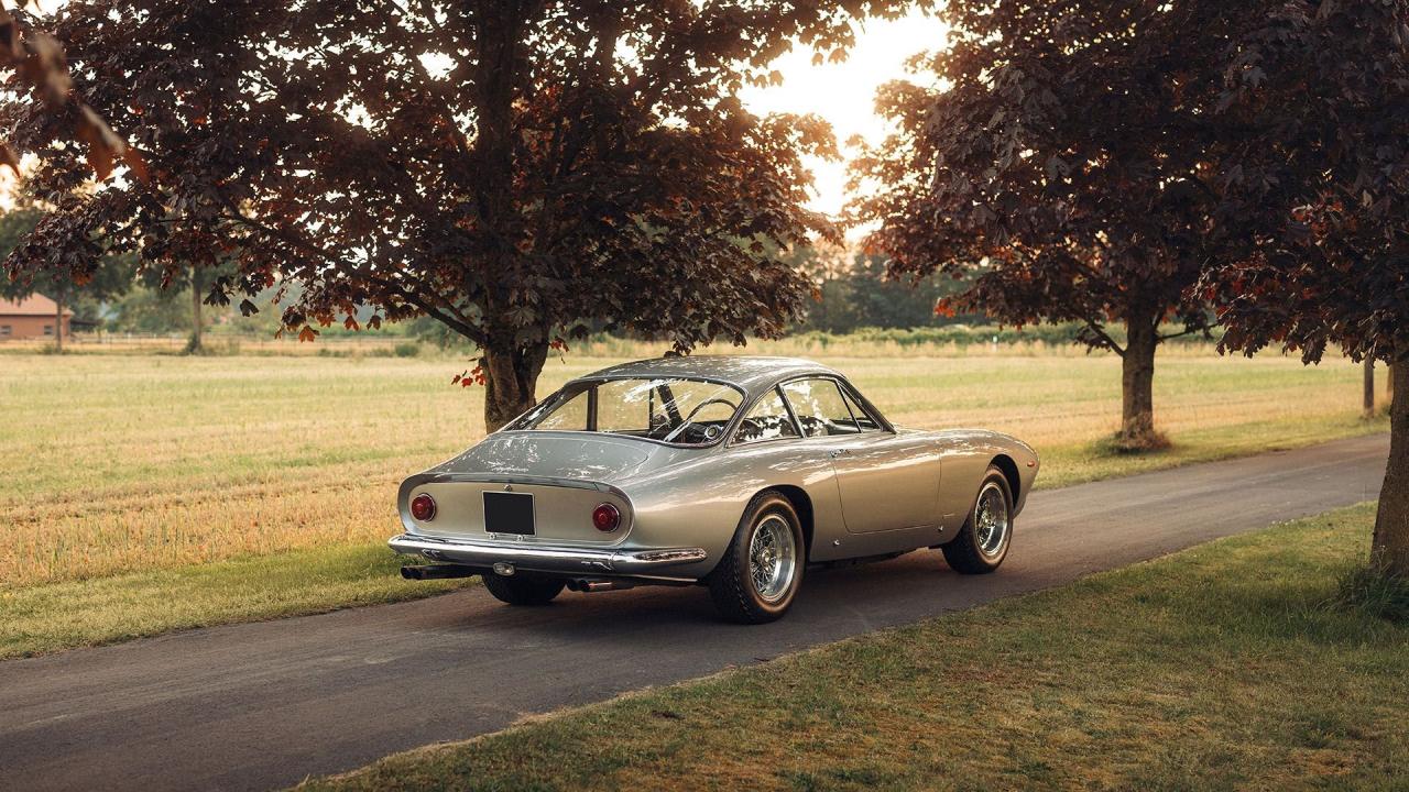 1963 Ferrari 250 GT Berlinetta Lusso