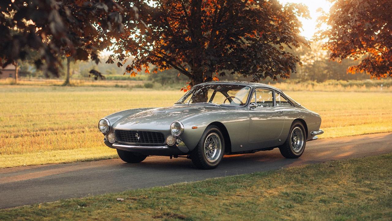 1963 Ferrari 250 GT Berlinetta Lusso