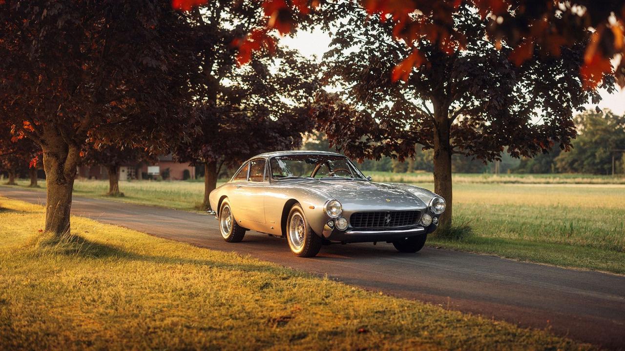 1963 Ferrari 250 GT Berlinetta Lusso