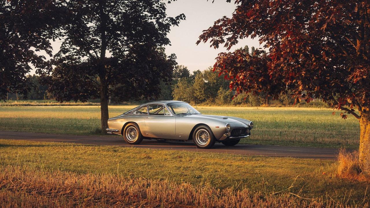 1963 Ferrari 250 GT Berlinetta Lusso