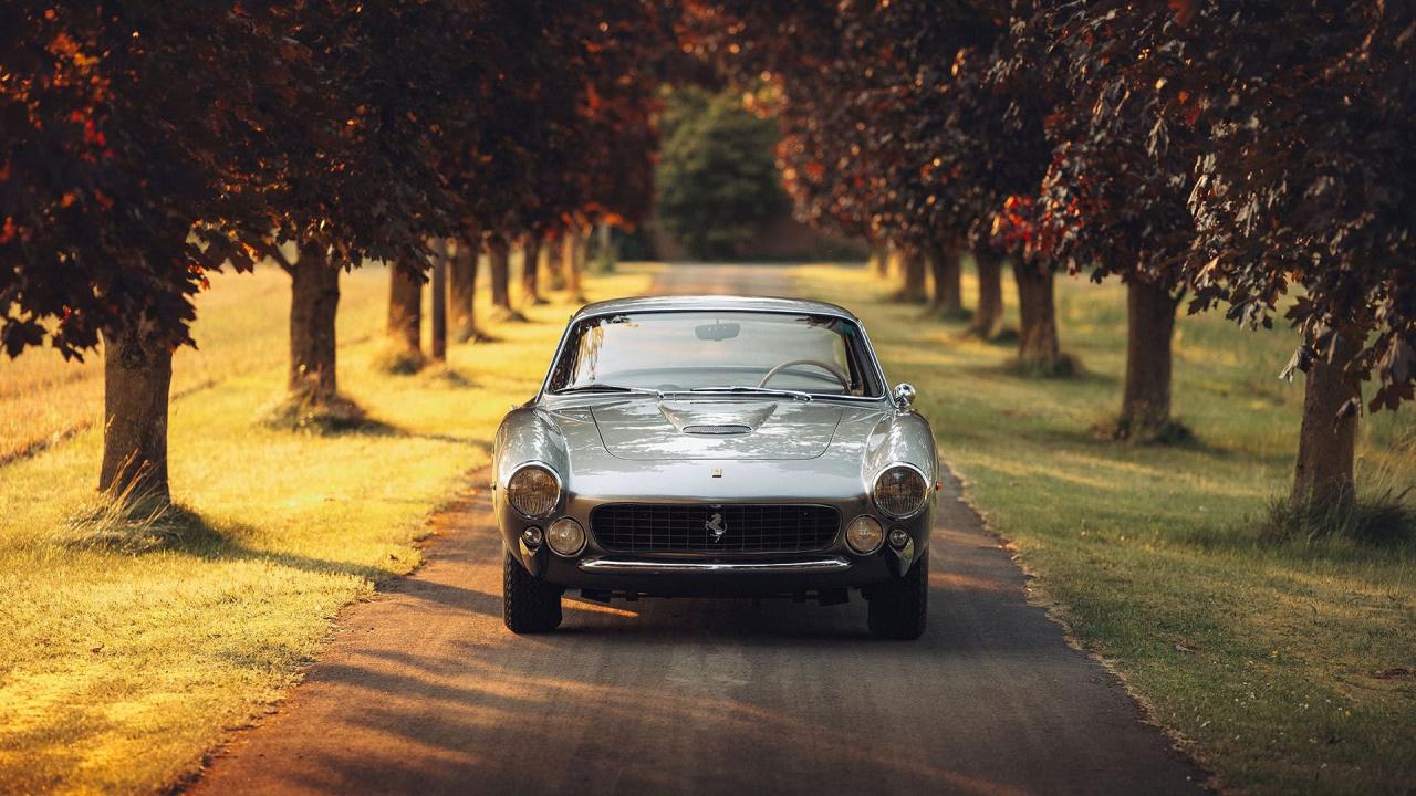 1963 Ferrari 250 GT Berlinetta Lusso