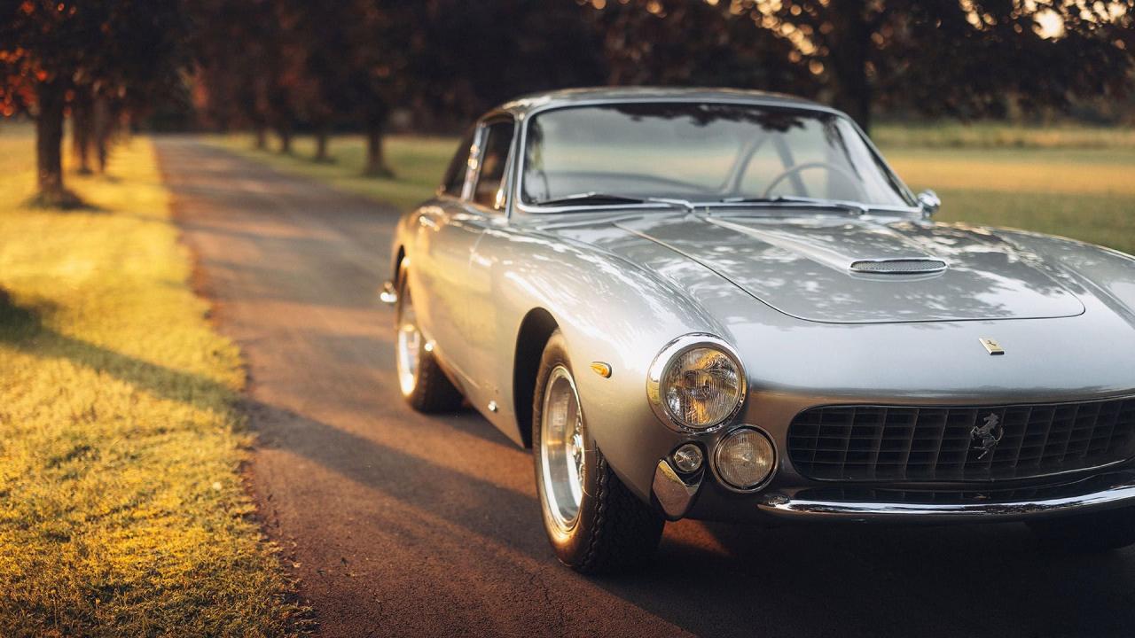 1963 Ferrari 250 GT Berlinetta Lusso