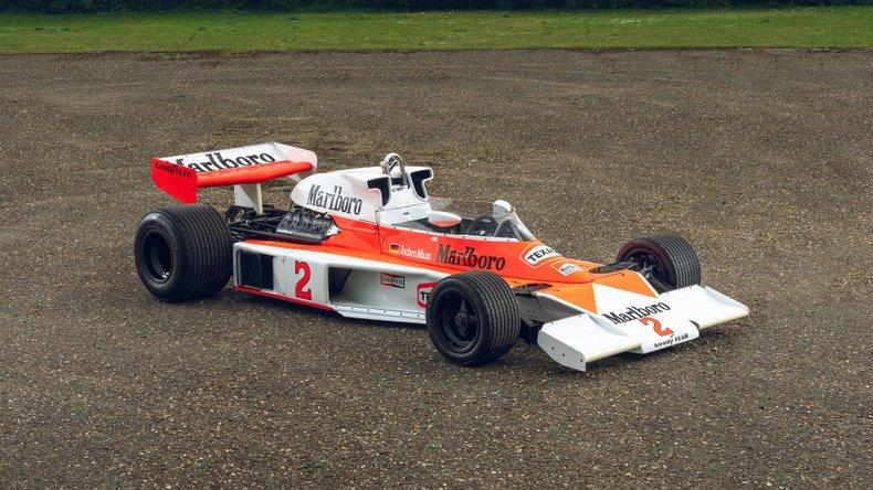 1976 Mclaren M23