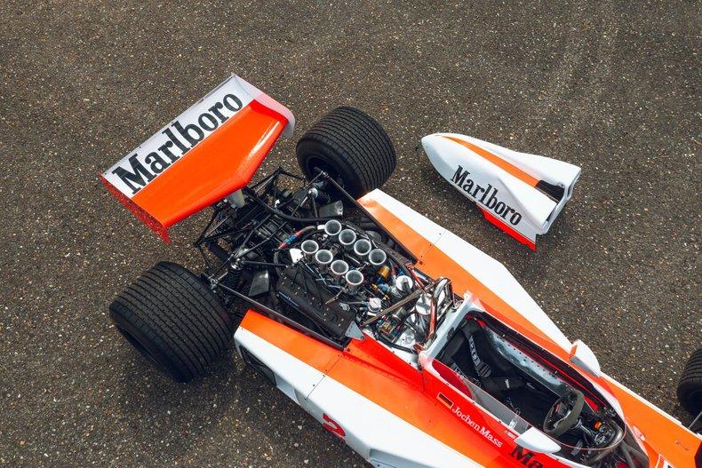 1976 Mclaren M23