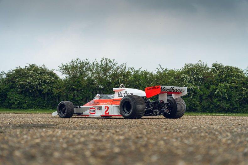 1976 Mclaren M23