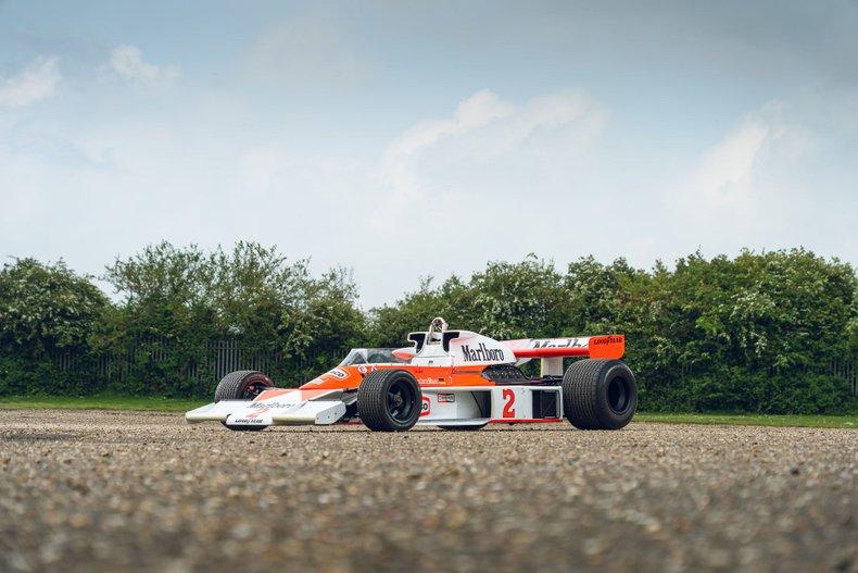 1976 Mclaren M23