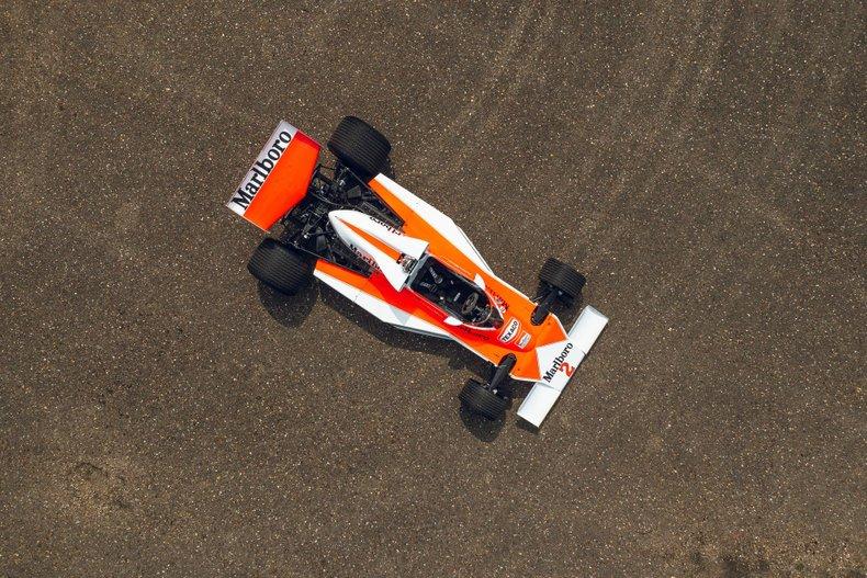 1976 Mclaren M23