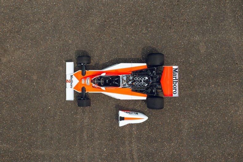 1976 Mclaren M23