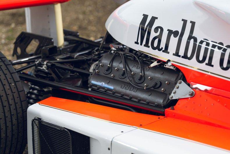 1976 Mclaren M23