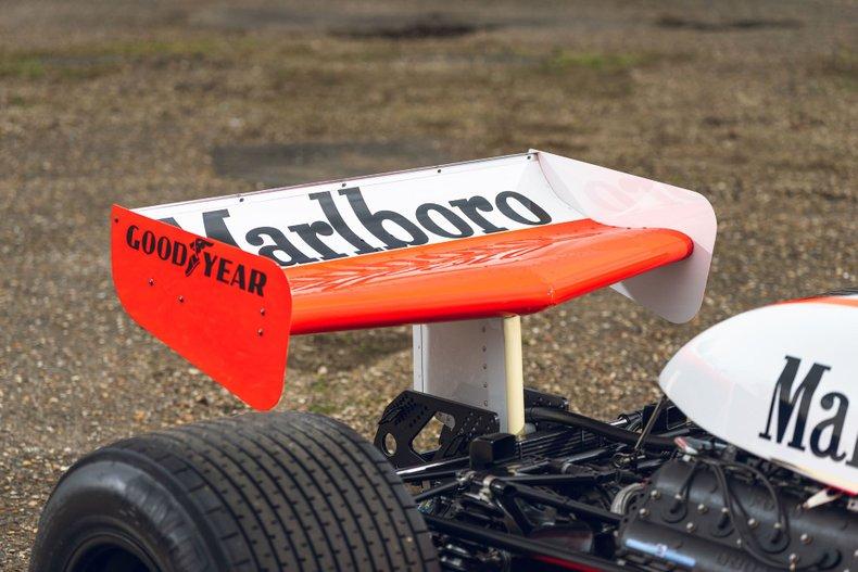 1976 Mclaren M23