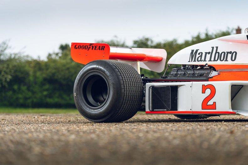 1976 Mclaren M23