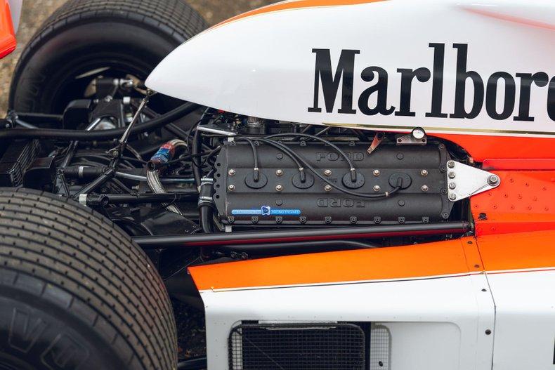 1976 Mclaren M23