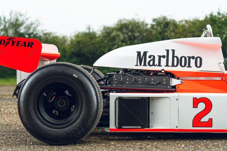 1976 Mclaren M23