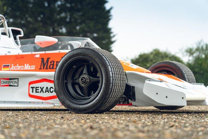 1976 Mclaren M23