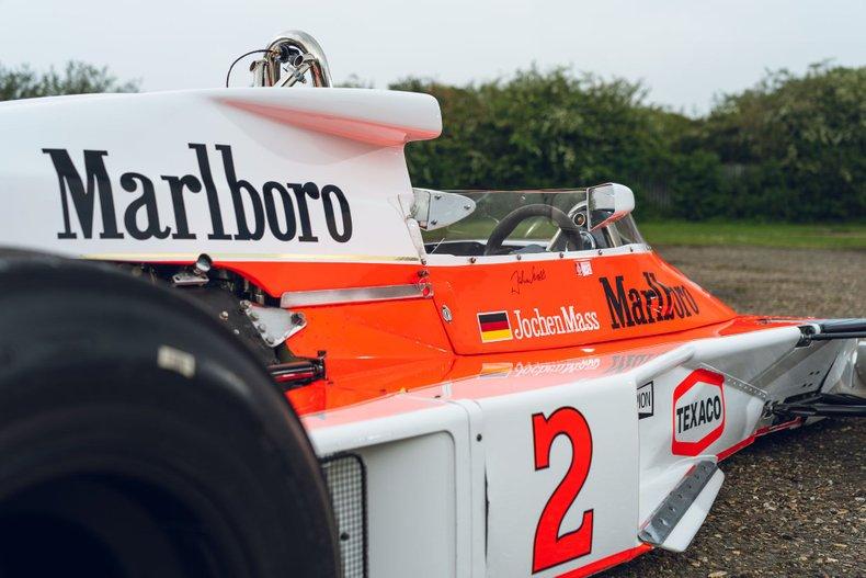 1976 Mclaren M23