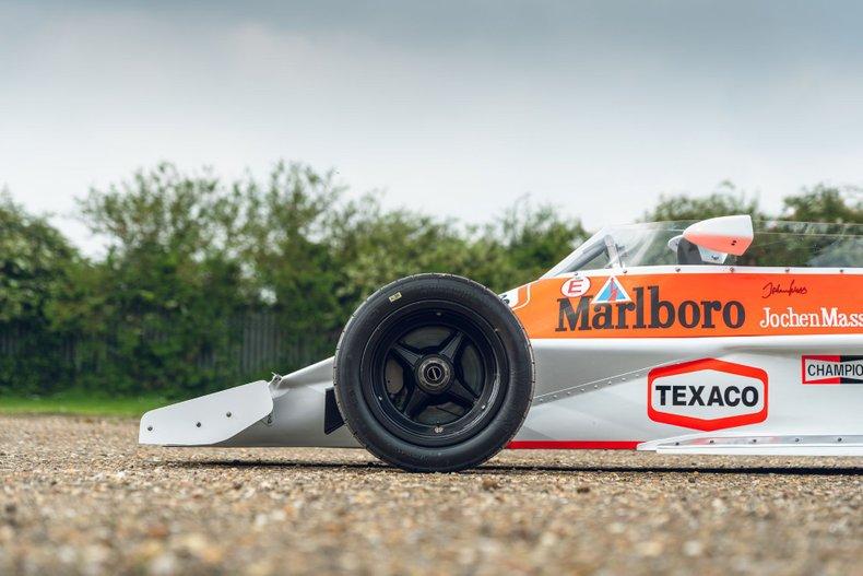 1976 Mclaren M23