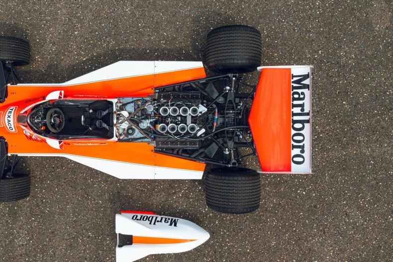 1976 Mclaren M23