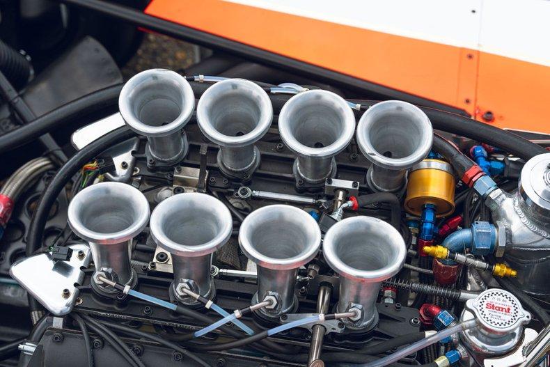 1976 Mclaren M23