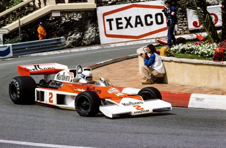 1976 Mclaren M23