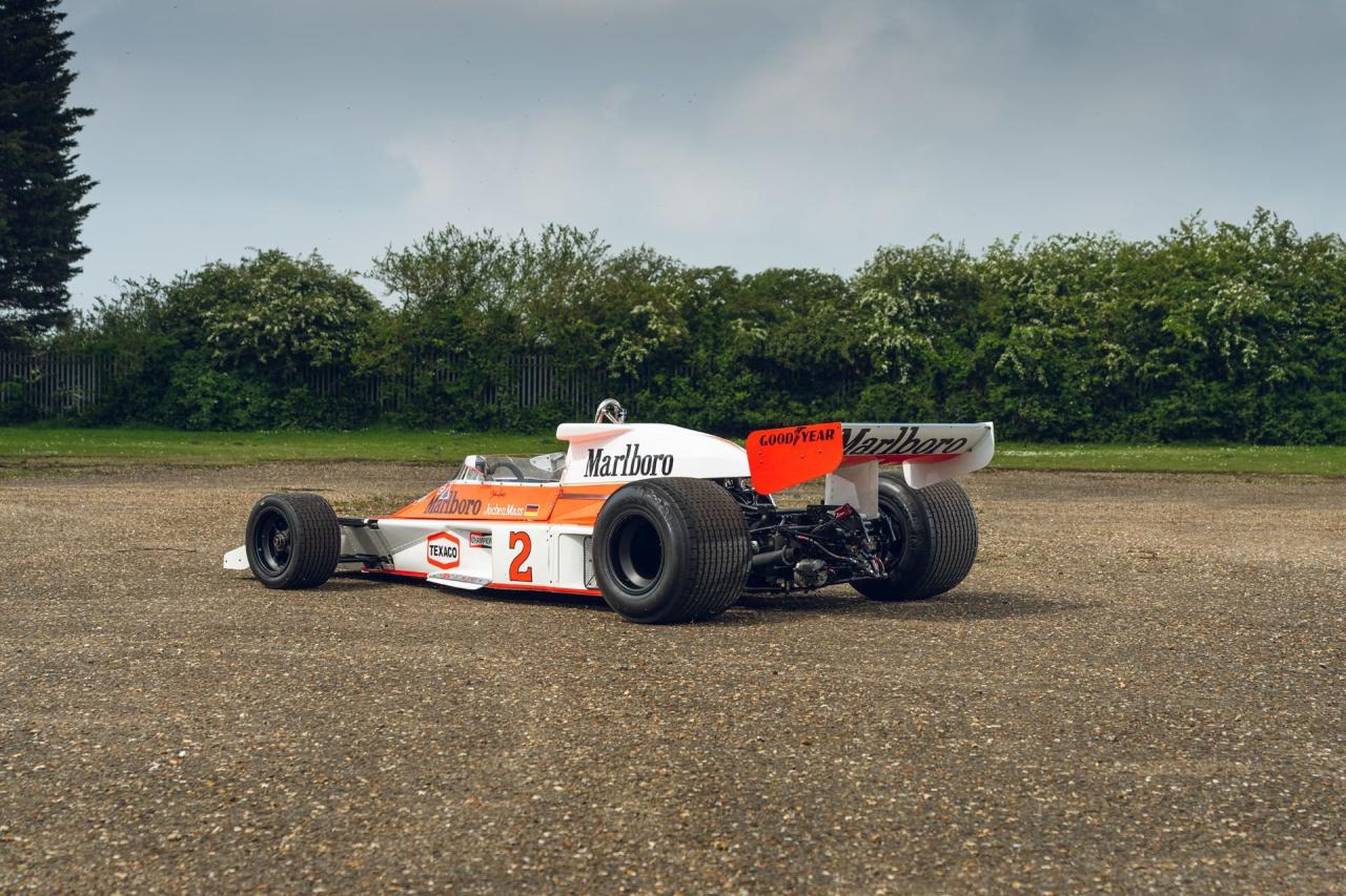 1976 Mclaren M23