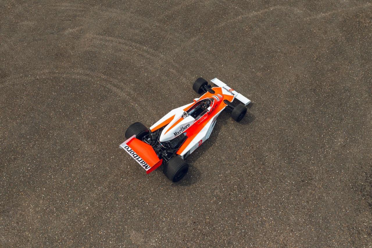 1976 Mclaren M23