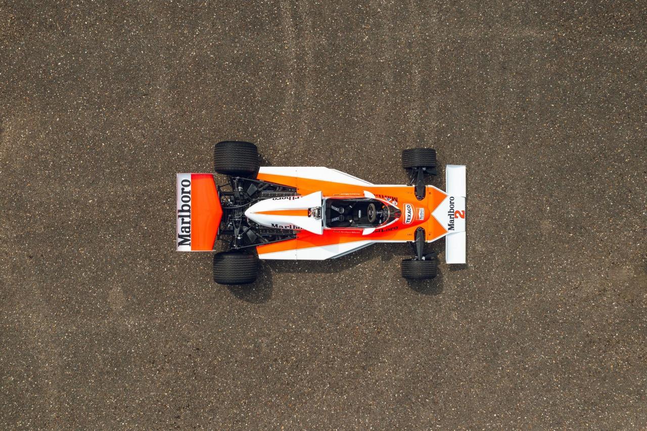 1976 Mclaren M23