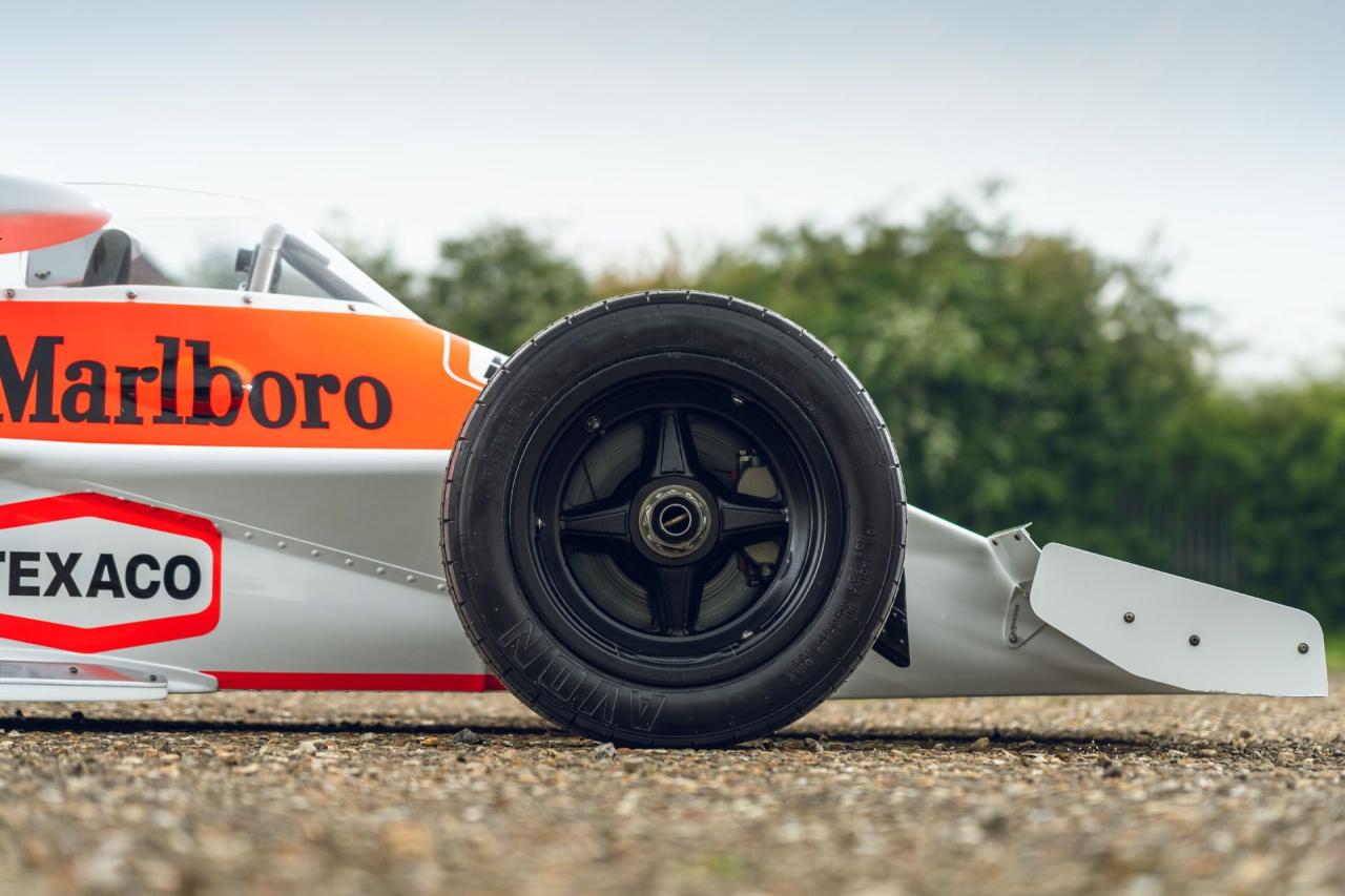 1976 Mclaren M23