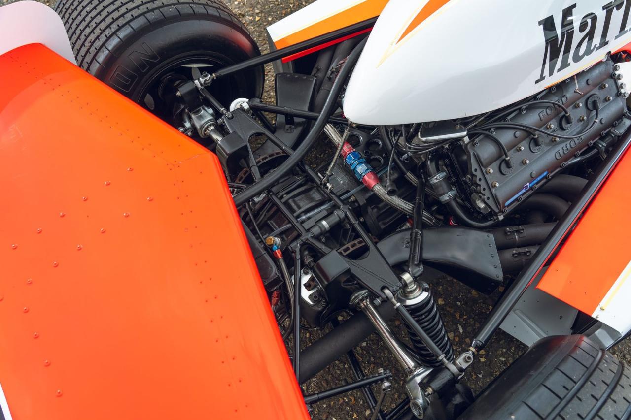 1976 Mclaren M23