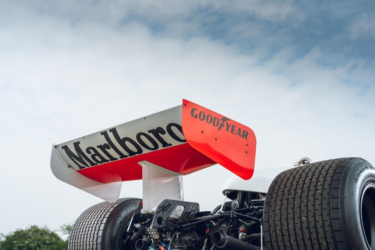 1976 Mclaren M23