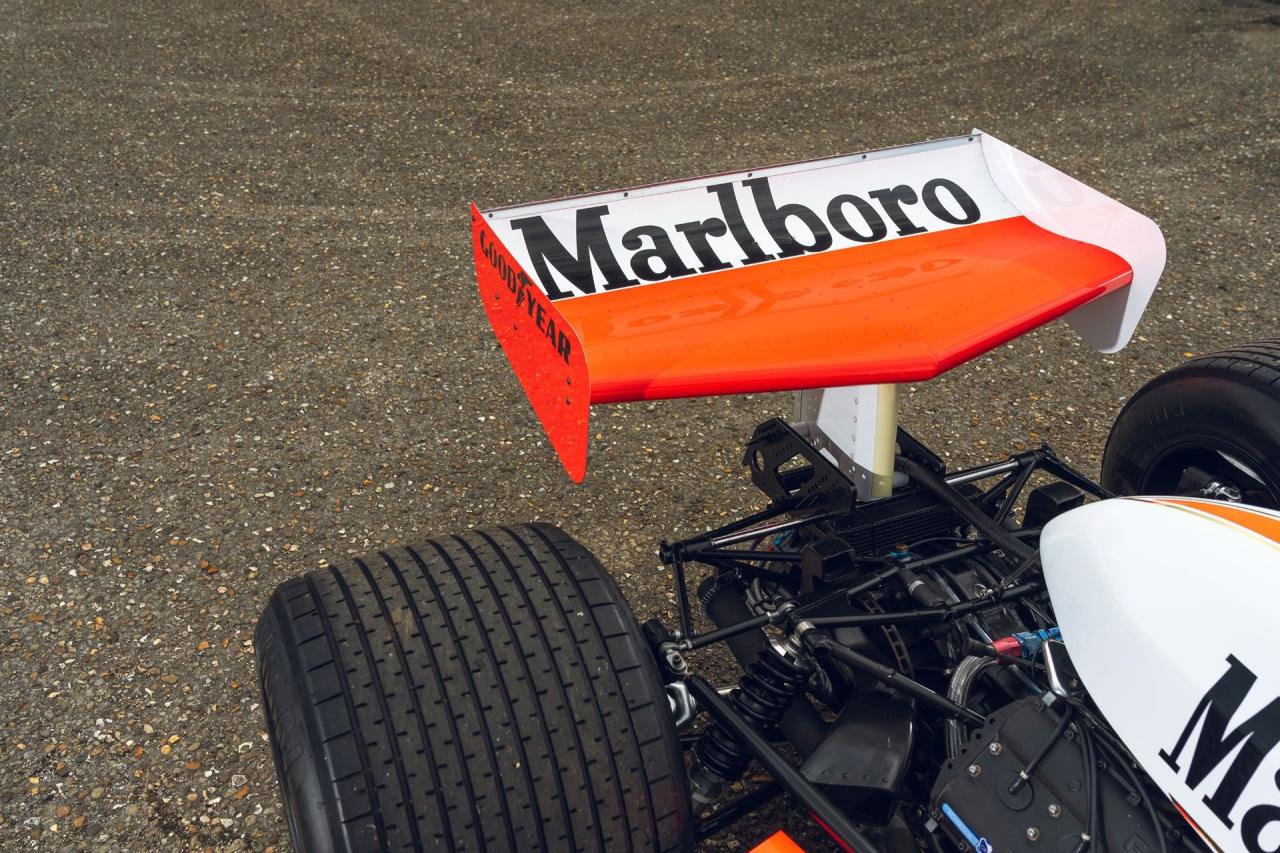 1976 Mclaren M23