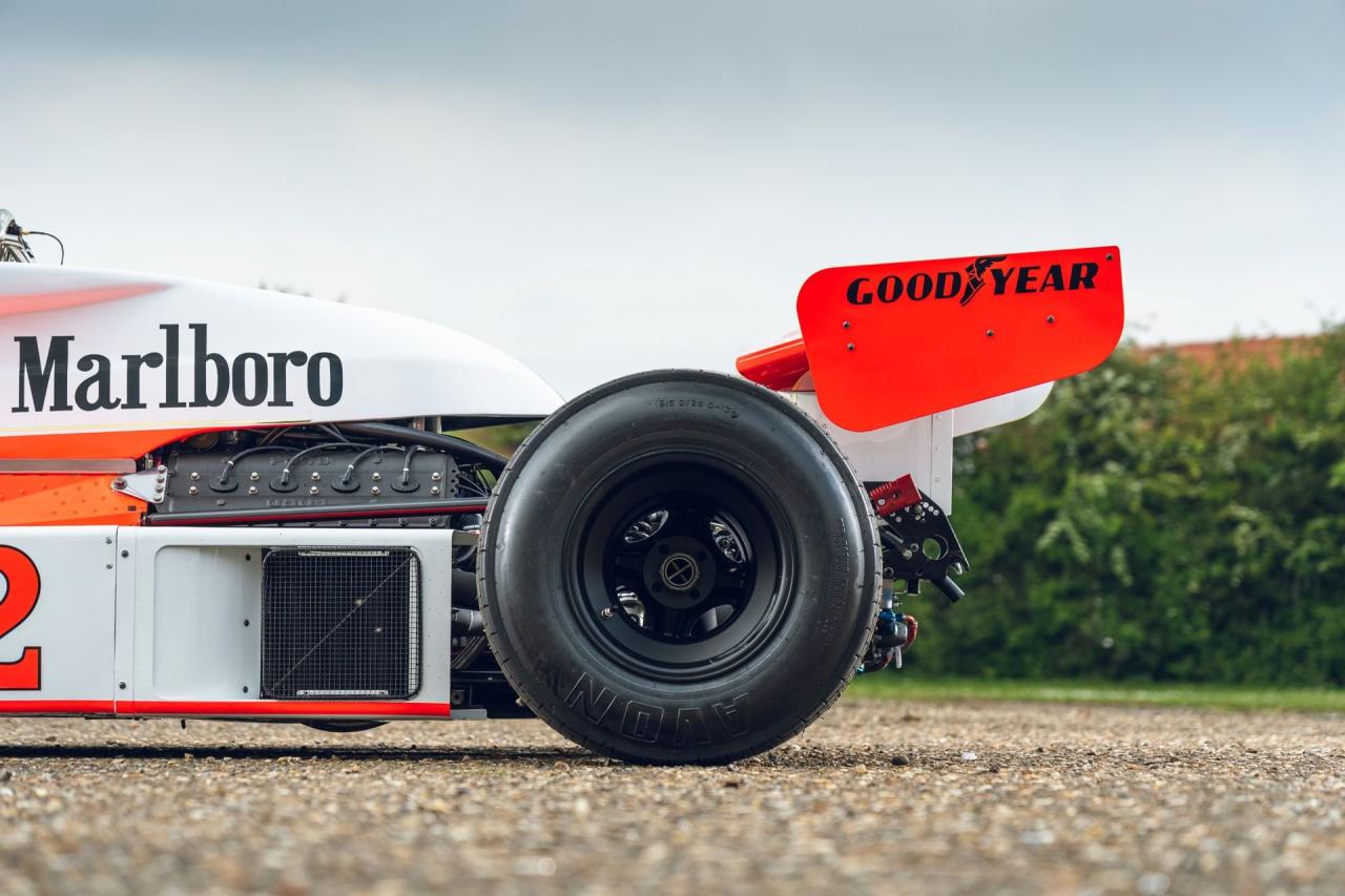 1976 Mclaren M23